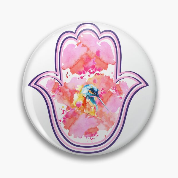 Item preview, Humming Hamsa  designed and sold by hamsasoul.