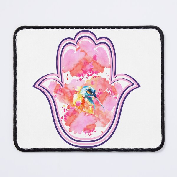 Item preview, Humming Hamsa  designed and sold by hamsasoul.