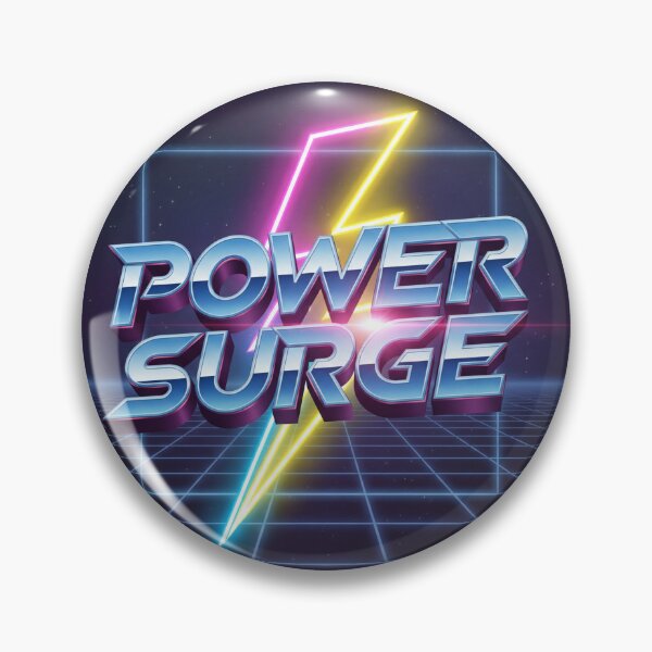 Item preview, Power Surge designed and sold by wavewynder.