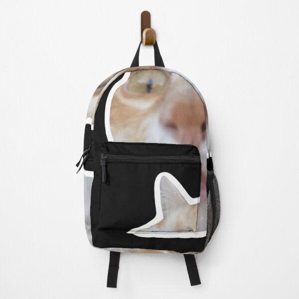Item preview, Meme Shocked Kitty designed and sold by CharlesANelson.