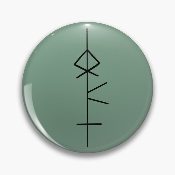 Item preview, Loki Rune designed and sold by SangueVampirica.