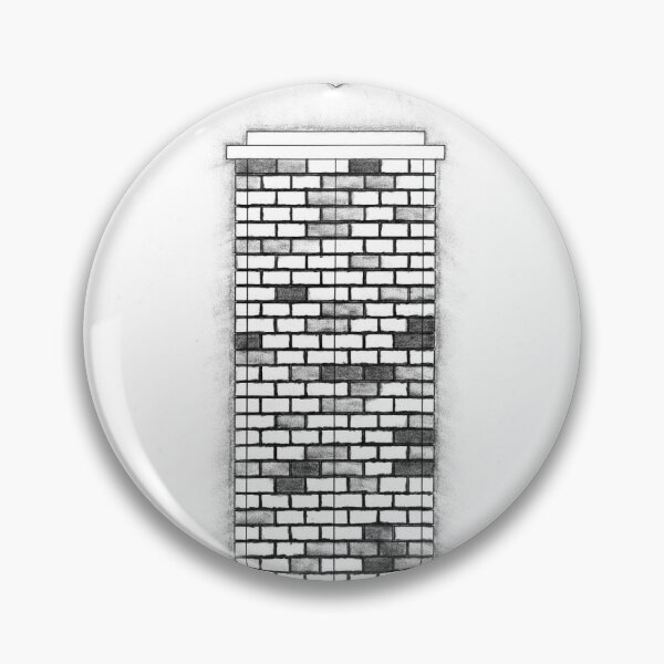 Item preview, Chimney Detail of Henry Garrett Building, Stranmillis University College Campus designed and sold by N.E.Gray.