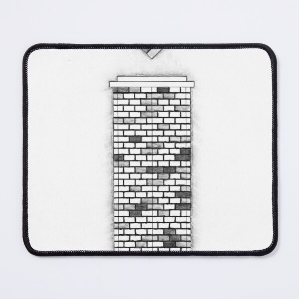 Item preview, Chimney Detail of Henry Garrett Building, Stranmillis University College Campus designed and sold by N.E.Gray.