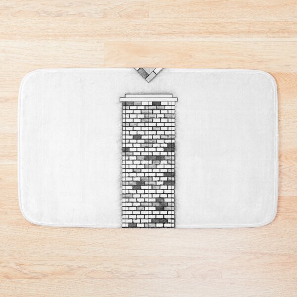 Item preview, Chimney Detail of Henry Garrett Building, Stranmillis University College Campus designed and sold by N.E.Gray.