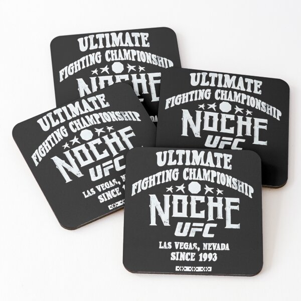 Item preview, Ultimate Fighting Championship Noche UFC  designed and sold by JeyVel.