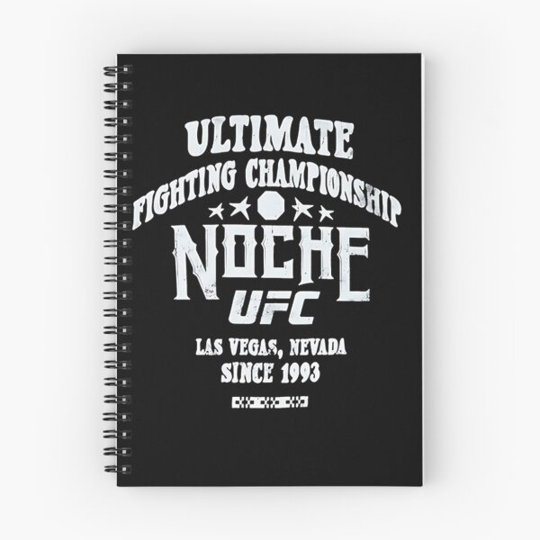 Item preview, Ultimate Fighting Championship Noche UFC  designed and sold by JeyVel.