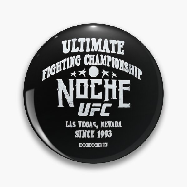 Item preview, Ultimate Fighting Championship Noche UFC  designed and sold by JeyVel.