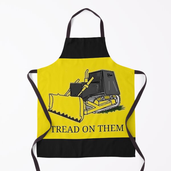 Item preview, Tread On Them Sticker Killdozer Sticker designed and sold by CharlesANelson.