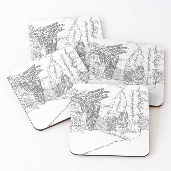 Item preview, Forest in Stranmillis University College Campus designed and sold by N.E.Gray.