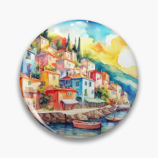 Item preview, Living by the Sea designed and sold by MystAvalon.