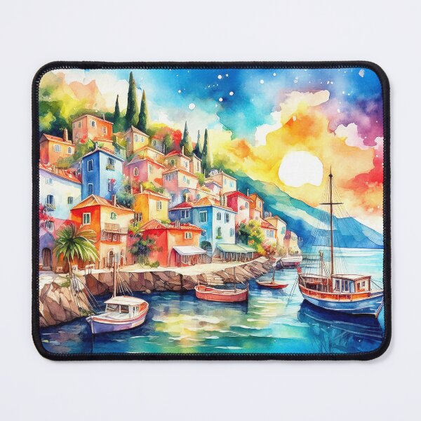 Item preview, Living by the Sea designed and sold by MystAvalon.