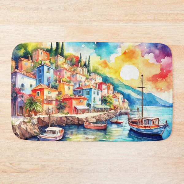 Item preview, Living by the Sea designed and sold by MystAvalon.