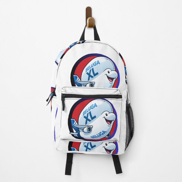 Item preview, Beluga XL Cargo Plane Stylish Funny Artwork designed and sold by Combat Skies.