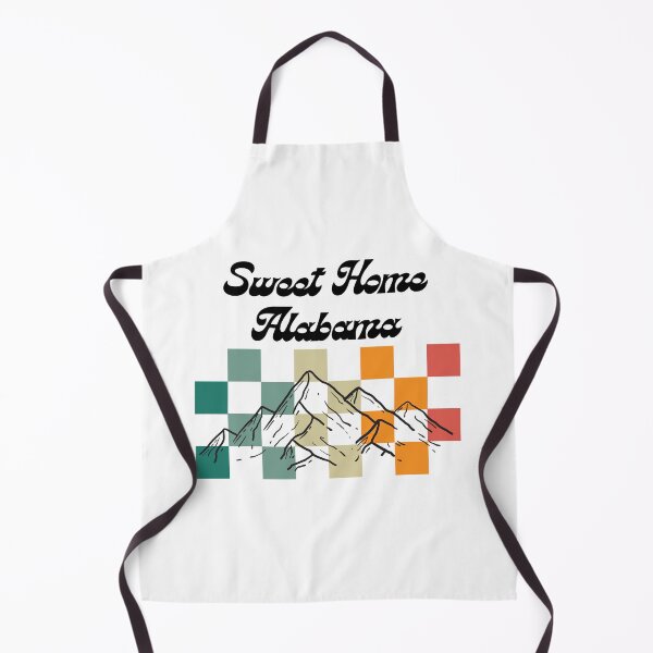 Item preview, Sweet Home Alabama – Retro Mountain State Design designed and sold by Carmen Gomez.