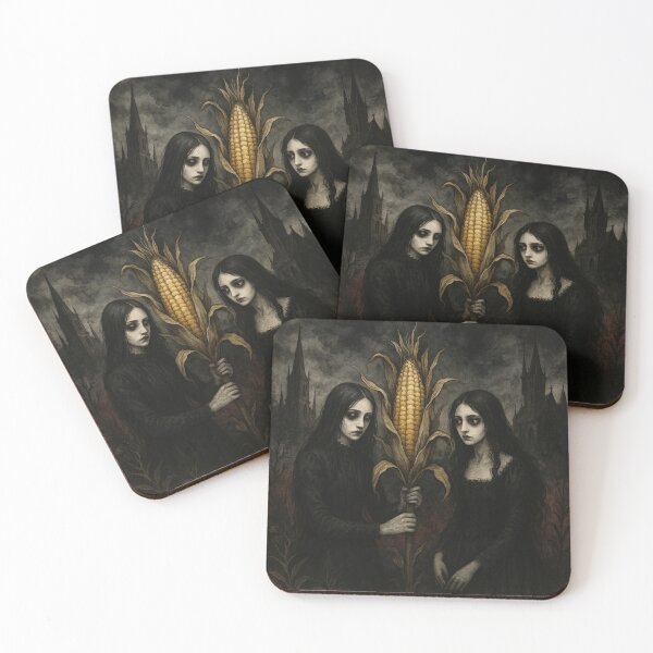 Item preview, The Golden Blight designed and sold by Woven-myth.