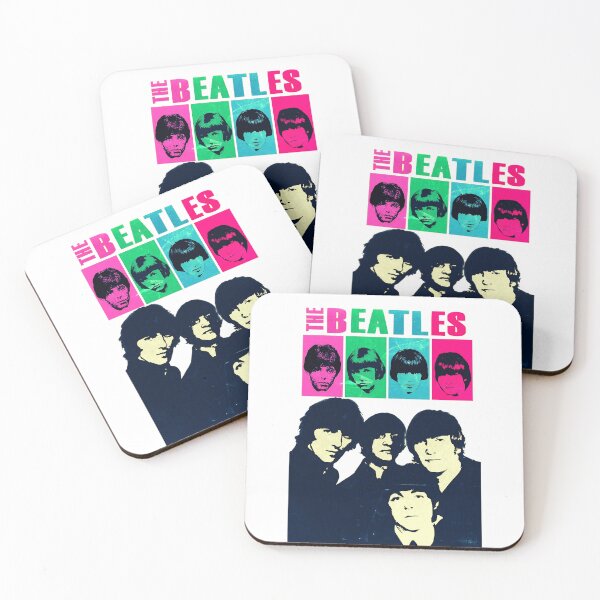 Item preview, The Magic of The Beatles designed and sold by JollyThreads.