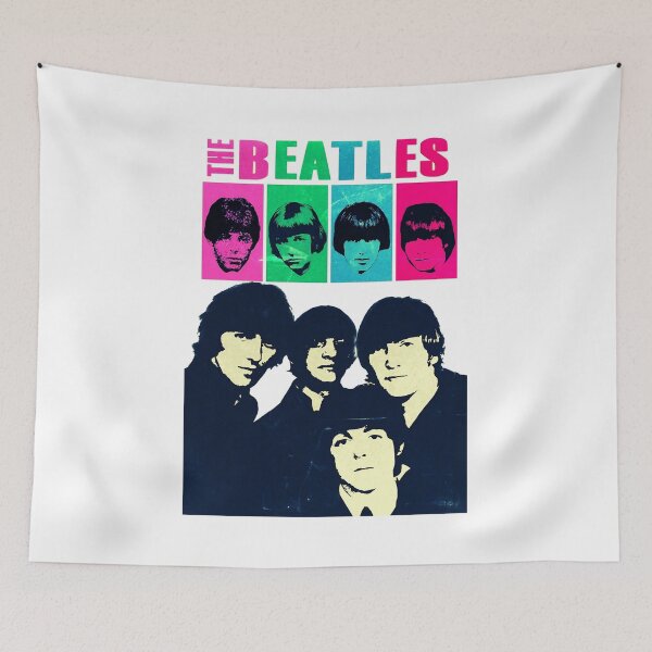 Item preview, The Magic of The Beatles designed and sold by JollyThreads.