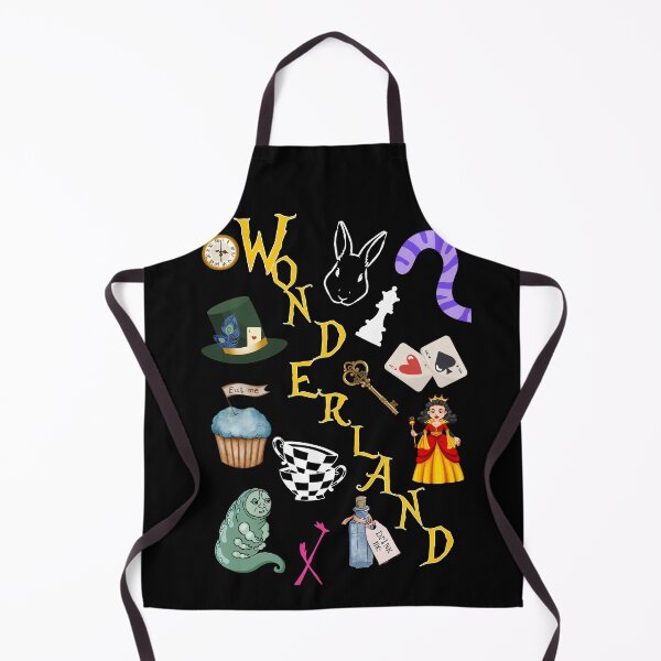 Item preview, Wonderland designed and sold by WyrddandWonderful.