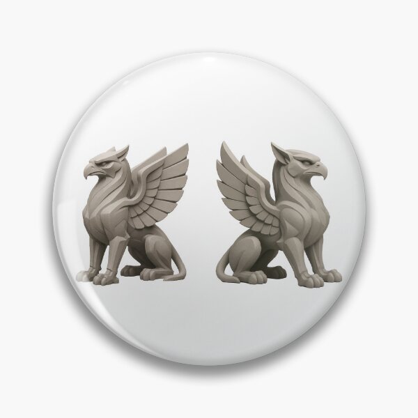 Item preview, Stone Griffins designed and sold by whiskeypunch.