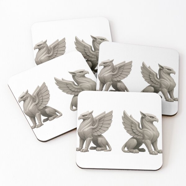 Item preview, Stone Griffins designed and sold by whiskeypunch.
