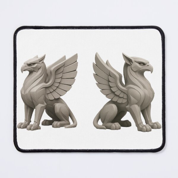 Item preview, Stone Griffins designed and sold by whiskeypunch.