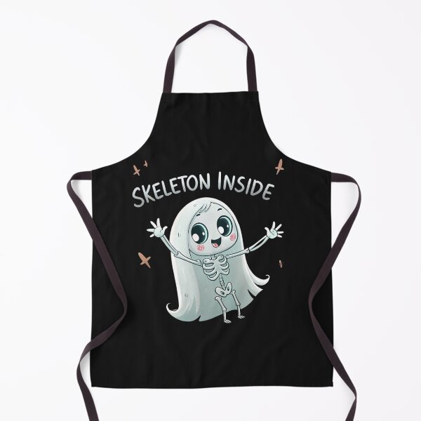 Item preview, skeleton inside designed and sold by GogoGrove.