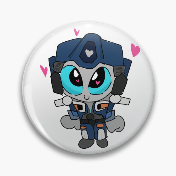 Item preview, Mirage chibi! designed and sold by SeraphStickers.