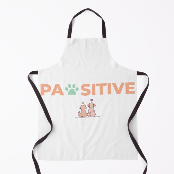 Item preview, PAWSITIVE - My heart beats for cats, dogs and all other animals! designed and sold by darky72.
