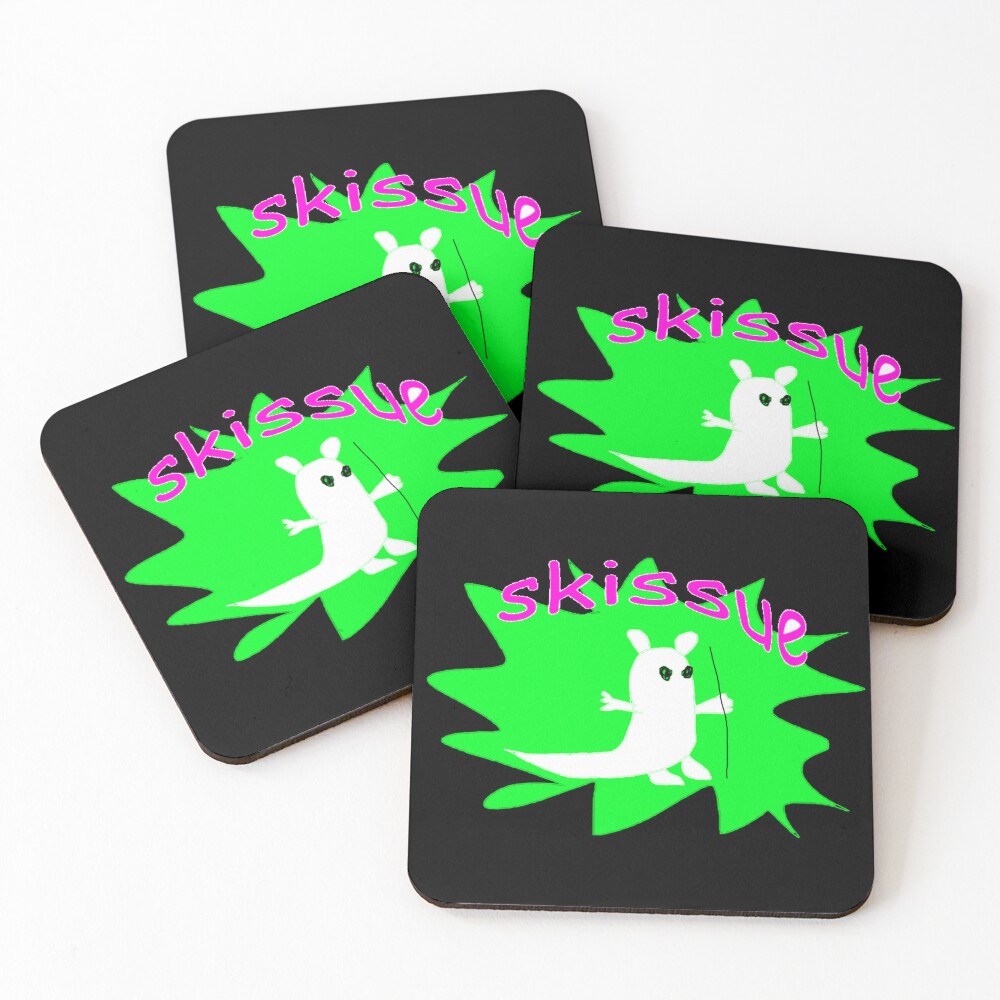 Item preview, Coasters (Set of 4) designed and sold by SuperSamio.