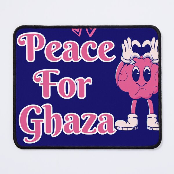 Item preview, Peace for Ghaza,Minimalist Solidarity Design | Hope & Unity designed and sold by Soukadany17.
