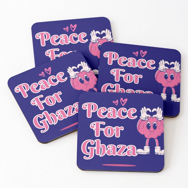 Item preview, Peace for Ghaza,Minimalist Solidarity Design | Hope & Unity designed and sold by Soukadany17.