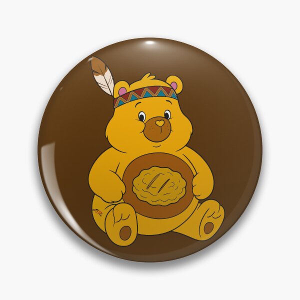 Item preview, Frybread Bear w/o Energy Slogan designed and sold by RBC-Native.