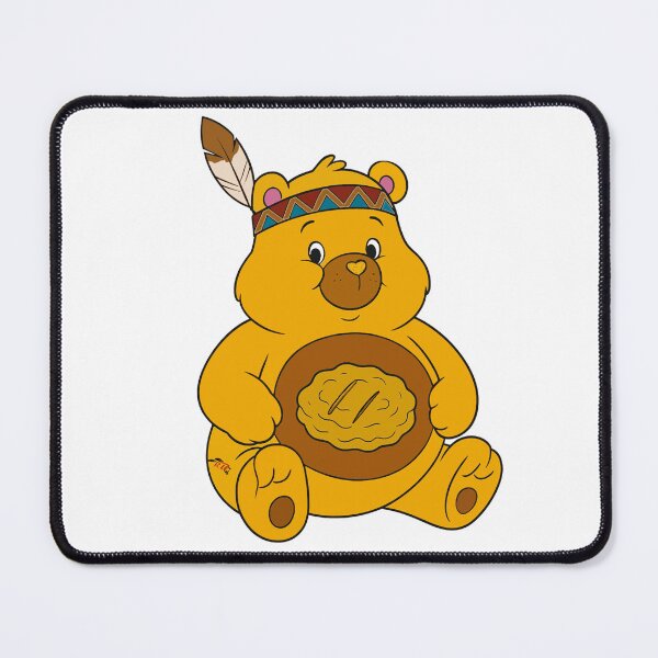 Item preview, Frybread Bear w/o Energy Slogan designed and sold by RBC-Native.