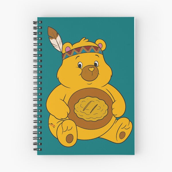 Item preview, Frybread Bear w/o Energy Slogan designed and sold by RBC-Native.