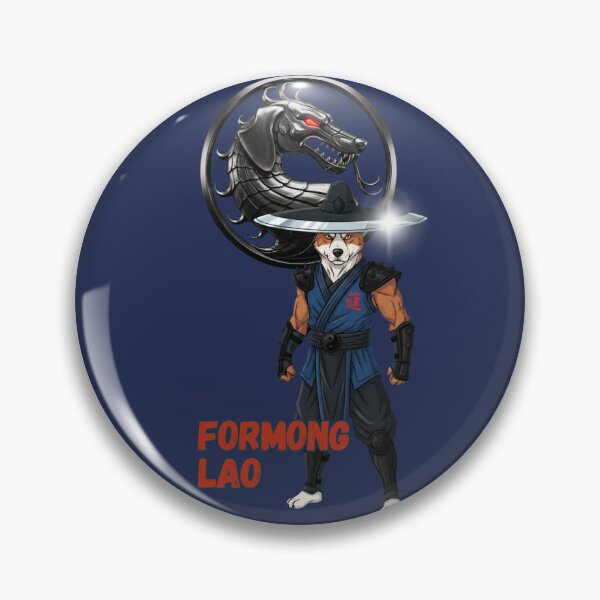Item preview, Doggy Kombat - Formong lao designed and sold by Rex Vox.