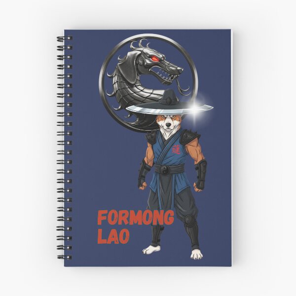 Item preview, Doggy Kombat - Formong lao designed and sold by Rex Vox.