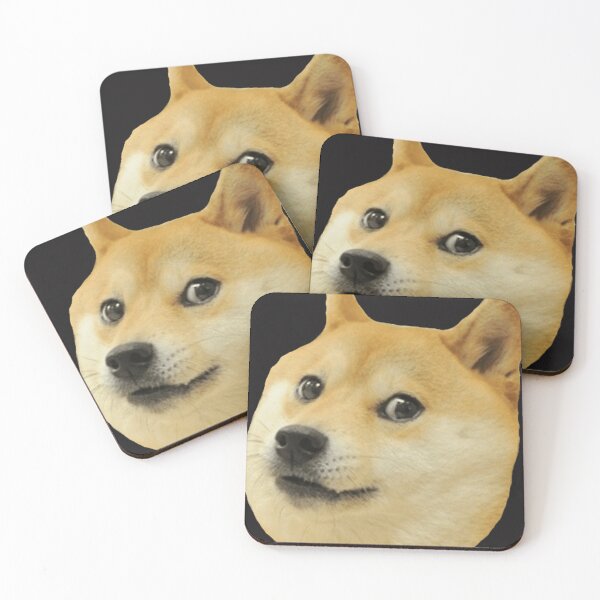 Item preview, Doge Sticker designed and sold by AyannaHoward8.