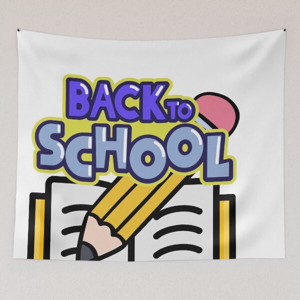 Item preview, Back to School Graphic | Study & Classroom Theme designed and sold by Combat Skies.