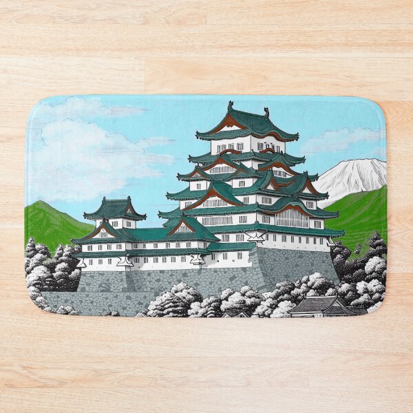 Item preview, Timeless Keeps Castle Art designed and sold by A Cozy Bundle.