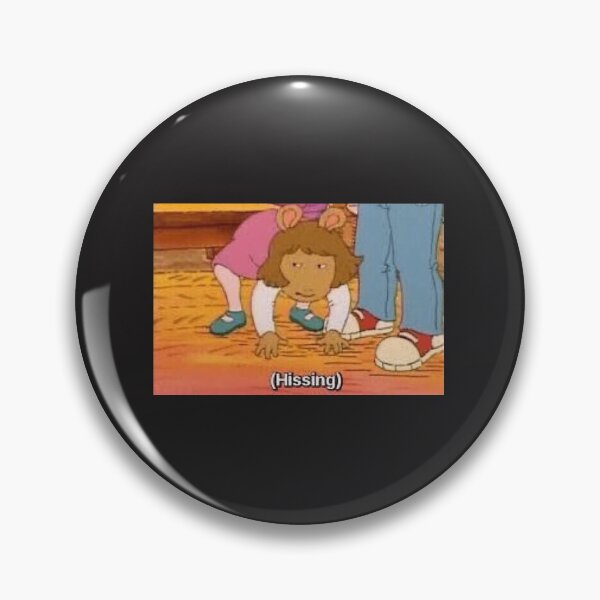 Item preview, Arthur Sister DW Meme designed and sold by AyannaHoward8.