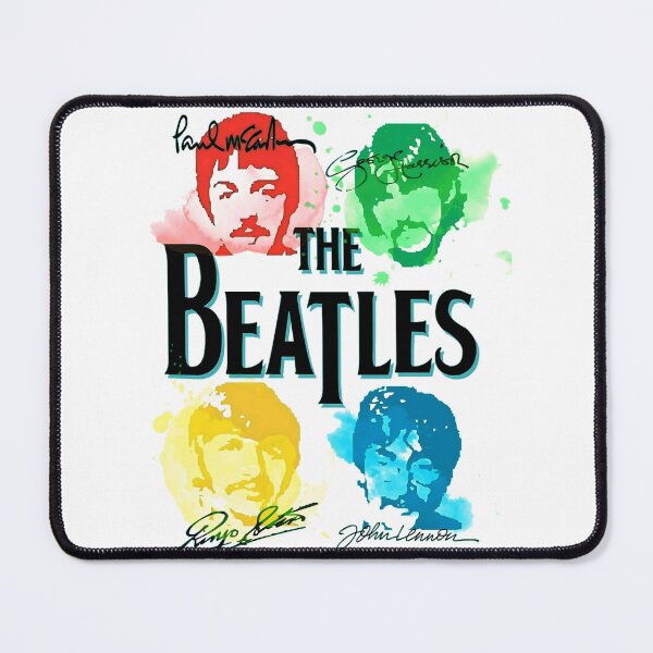Item preview, The Magic of The Beatles designed and sold by JollyThreads.