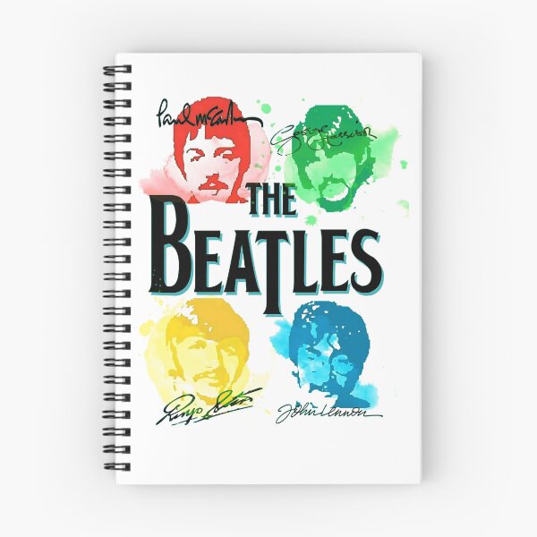 Item preview, The Magic of The Beatles designed and sold by JollyThreads.