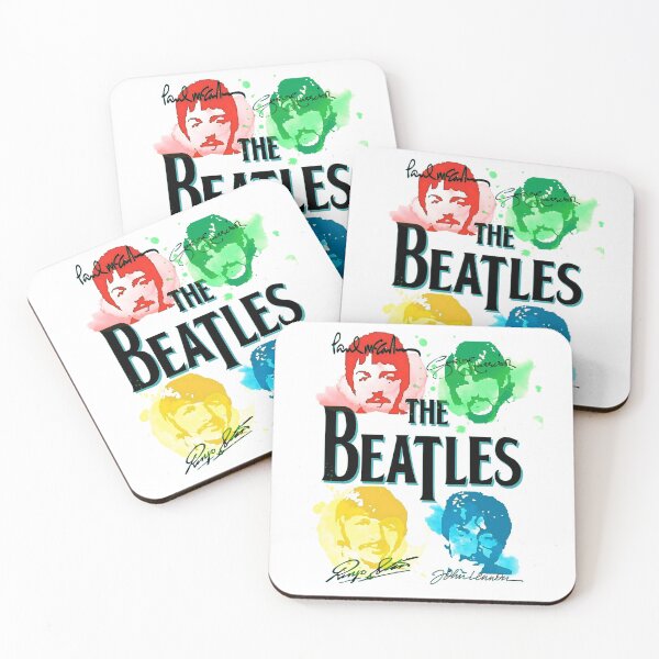 Item preview, The Magic of The Beatles designed and sold by JollyThreads.