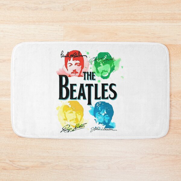 Item preview, The Magic of The Beatles designed and sold by JollyThreads.
