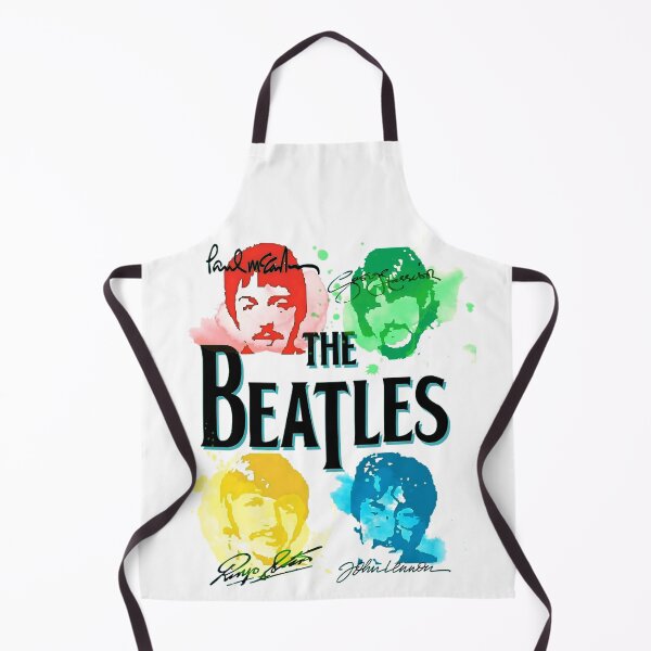 Item preview, The Magic of The Beatles designed and sold by JollyThreads.