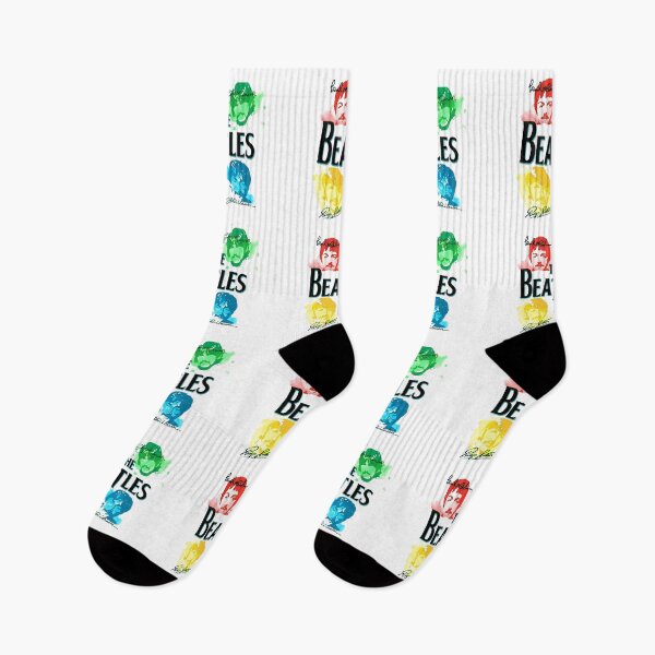 Item preview, The Magic of The Beatles designed and sold by JollyThreads.