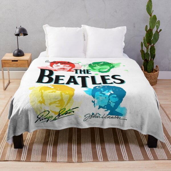Item preview, The Magic of The Beatles designed and sold by JollyThreads.