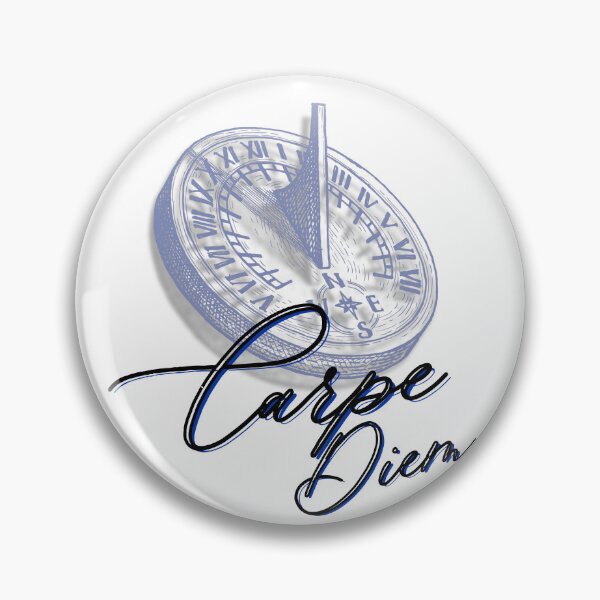 Item preview, Sundial-Carpe Diem designed and sold by AMadnessCreat.