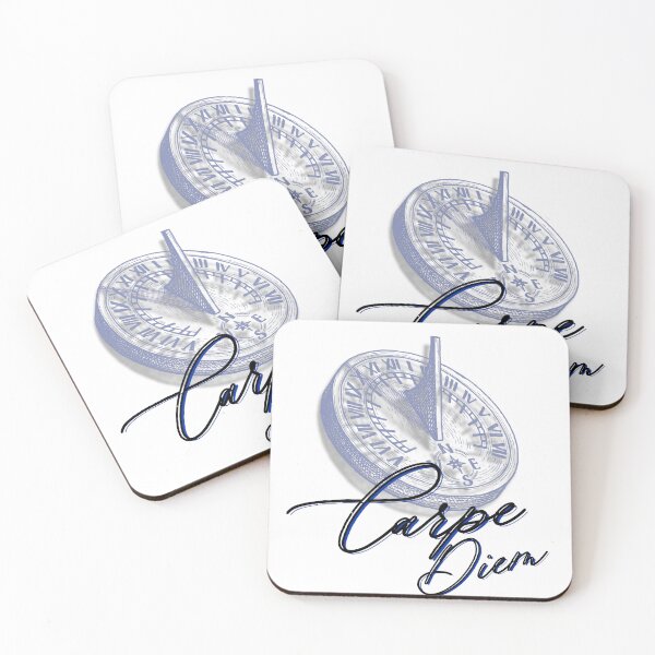 Item preview, Sundial-Carpe Diem designed and sold by AMadnessCreat.