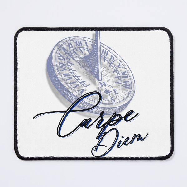 Item preview, Sundial-Carpe Diem designed and sold by AMadnessCreat.